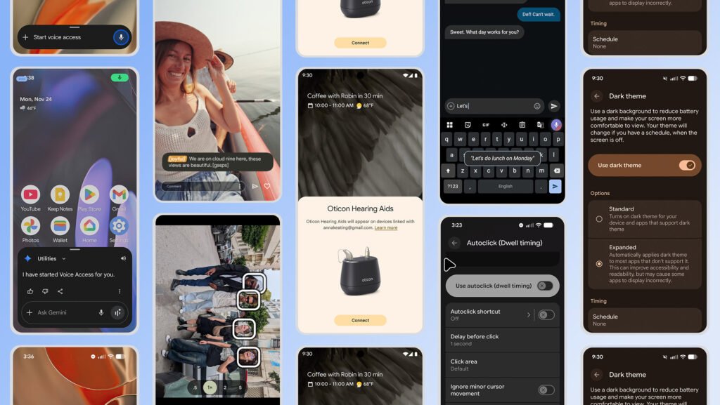 Google's Massive Year-End Android Update: AI Notifications, Scam Detection, and Hearing Aid Fast Pair