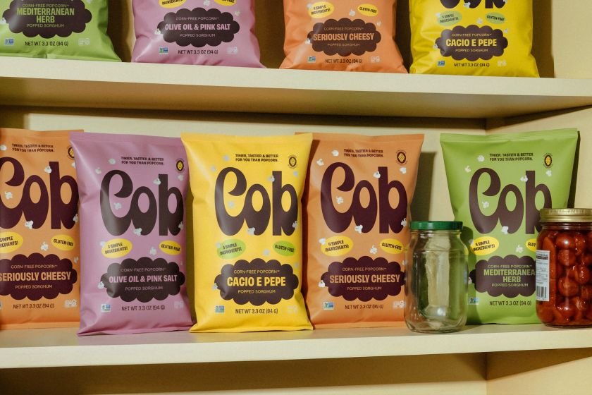 Saint-Urbain bakes mid-century kitchen nostalgia into Novak Djokovic–backed snack brand