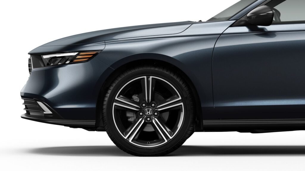 2026 Honda Accord Price Barely Moves, Still Starts Under $30,000