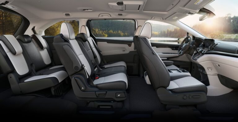 Minivan Sales Are Way Up In 2025 With Just One Month To Go