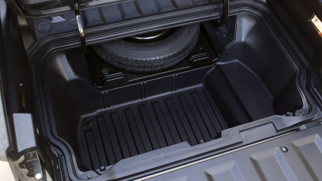 Top 6 Worst Spare Tire Locations Used by Automakers