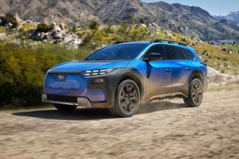 2026 Subaru Trailseeker Looks Affordable at Just Under $40,000