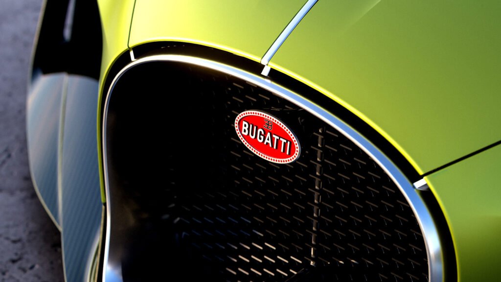 Venture Capitalists Want To Buy Porsche Out Of Bugatti Rimac