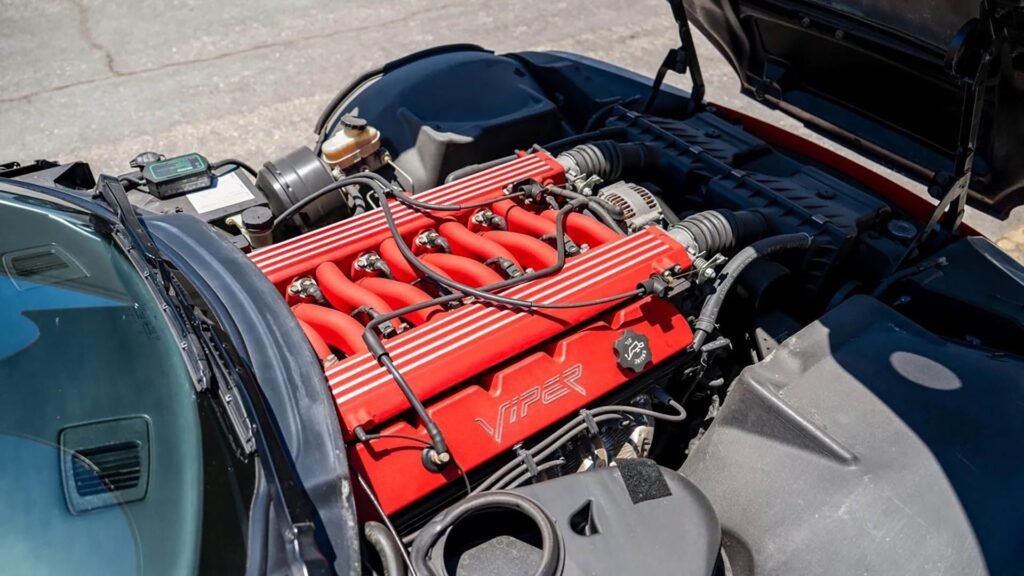 The Biggest American Engines From The Last 25 Years