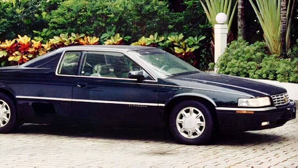 Mosler Twinstar: The Twin-Engine Cadillac Eldorado of the 2000s