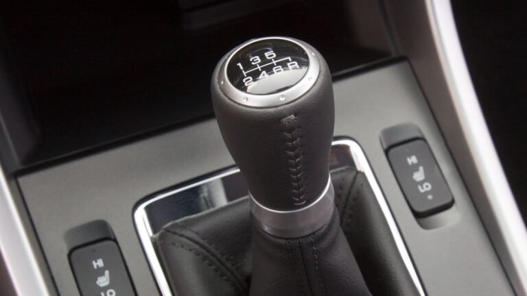 The Last 3-Pedal V6 Honda Accord Is A Future Classic