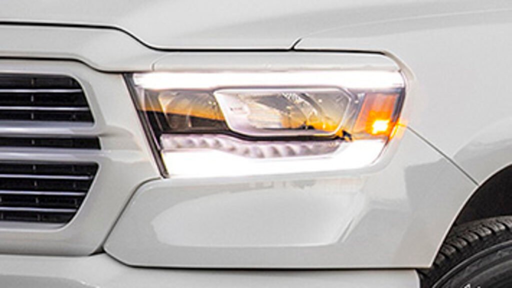 Ram Trucks Recalled For Airbags That Could Send Metal Shrapnel Into the Cabin