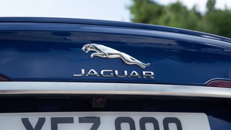 All 2025 Jaguar Recalls By Model In One Place