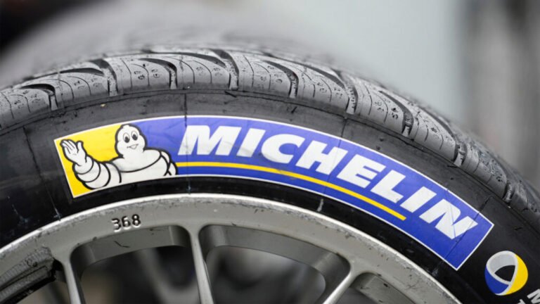 Michelin’s New AI Tire Tech Might Make TPMS Feel Like Ancient History