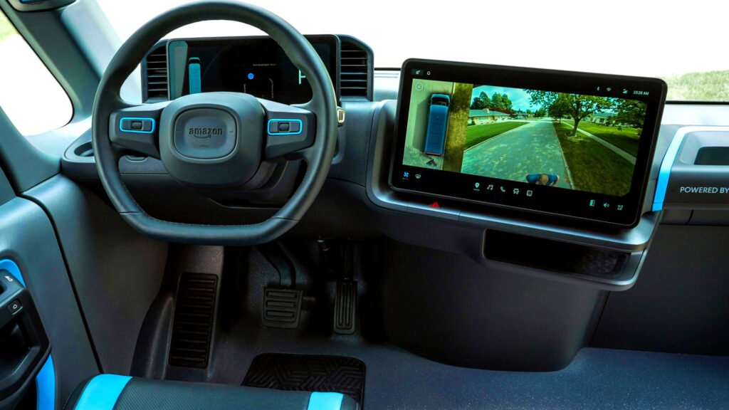 Rivian Van Owners Are Learning A Small Habit Can Lead To A Big Problem