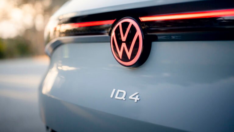 2026 Volkswagen ID.4 Faces Stiffer Competition Even as Prices Stay Flat