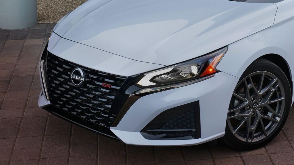 Nissan Altima Lives On For 2026 With Simplified Lineup, New Midnight Edition