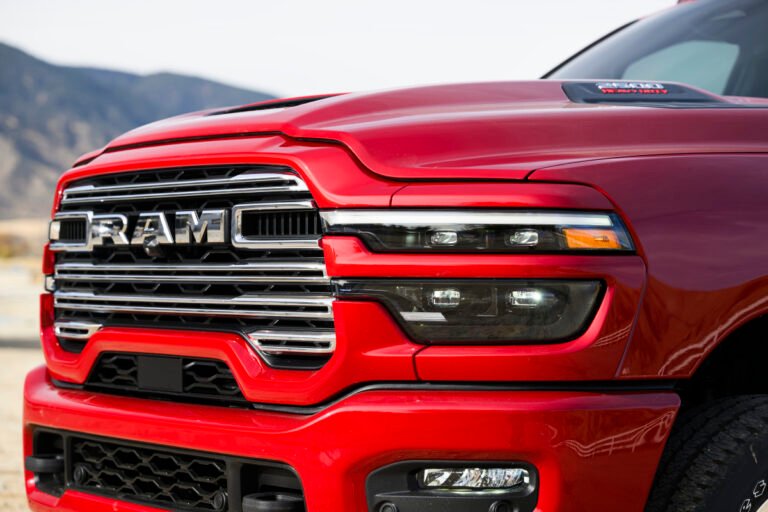 One Recall, Three Safety Failures: Ram’s Heavy-Duty Pickups Face Airbag, Seatbelt, and ESC Issues