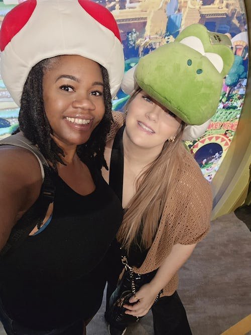 Making The Case For A Moms-Only Trip To Disney Or Universal