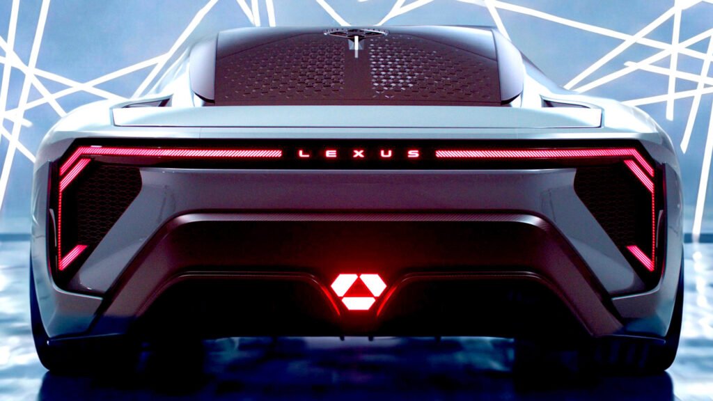 The Lexus LFA Returns, But You’re Not Going To Like What They Did