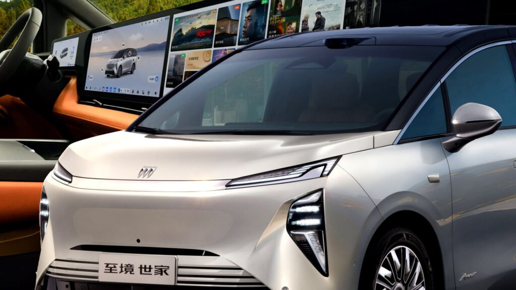 The Flagship Buick Minivan You Never Knew You Wanted