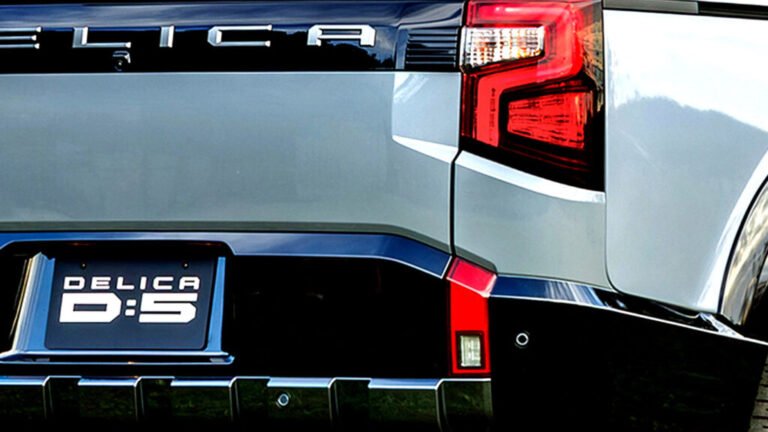 This Strange Off-Road Minivan Keeps Getting Facelifts After Nearly 19 Years And Still Sells Out