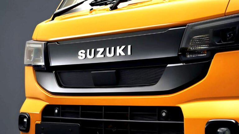 Even After 12 Years, This Tiny $7K Kei Truck Refuses To Grow Up