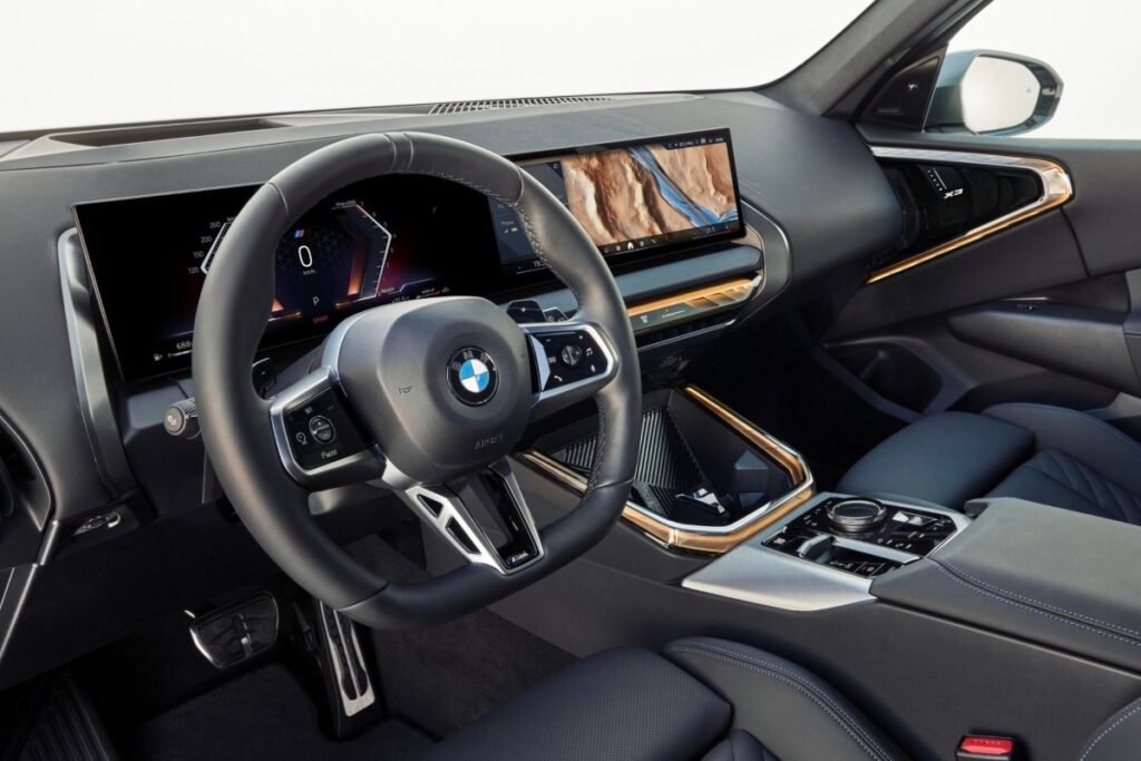 BMW Recalls X3 Because Steering Wheels Could Turn All by Themselves