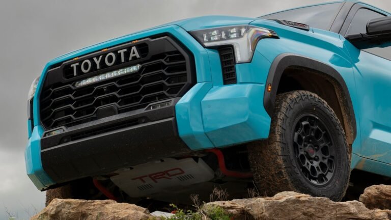 Toyota Will Sell US-Built Tundra, Camry, And Highlander In Japan