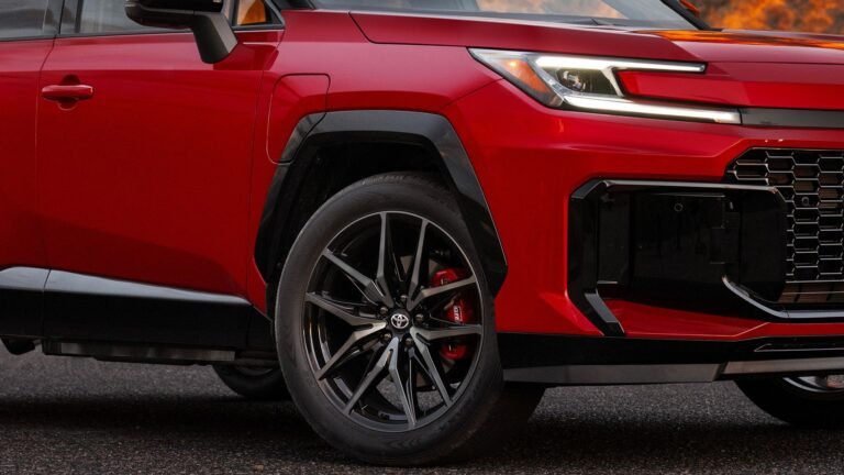 The AWD SUV Models With The Best Gas Mileage For 2026 Are...