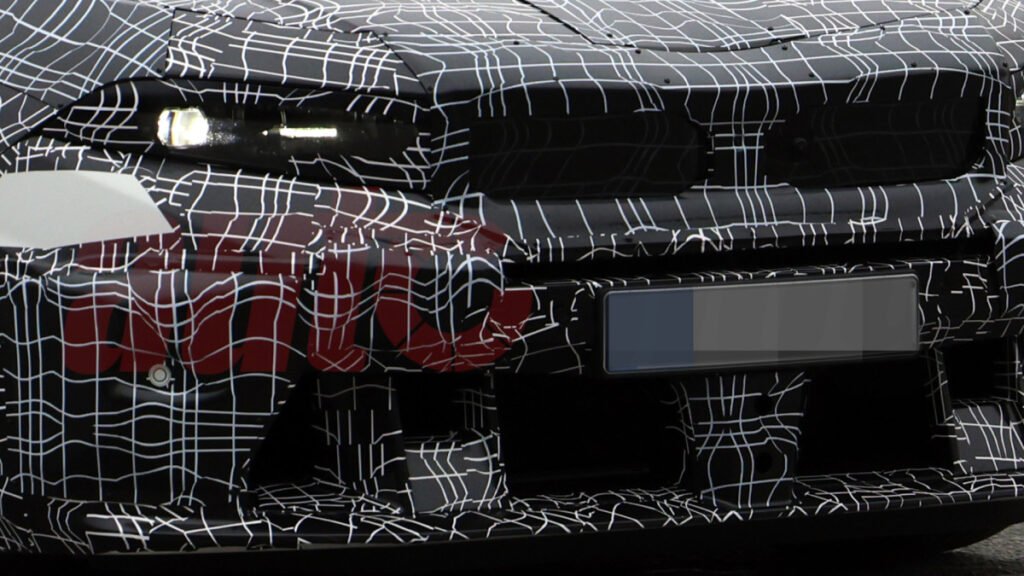 BMW’s Hefty M5 Will At Least Look Better Next Year