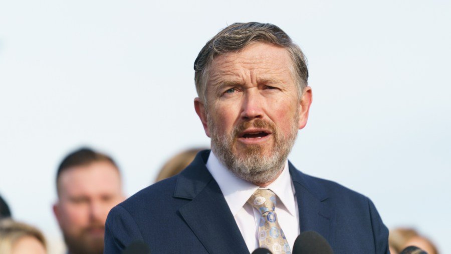 Massie accuses Trump administration of ‘flaunting law’ on Epstein files release