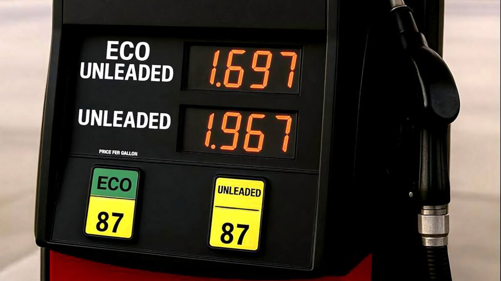 Yes, Gas Really Is $1.69 At One Station, As Prices Fall Under $2 In Some Areas