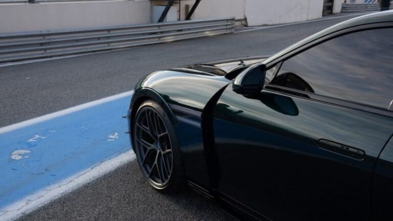 Genesis Wingback Wagon Could Challenge the BMW M5 Touring