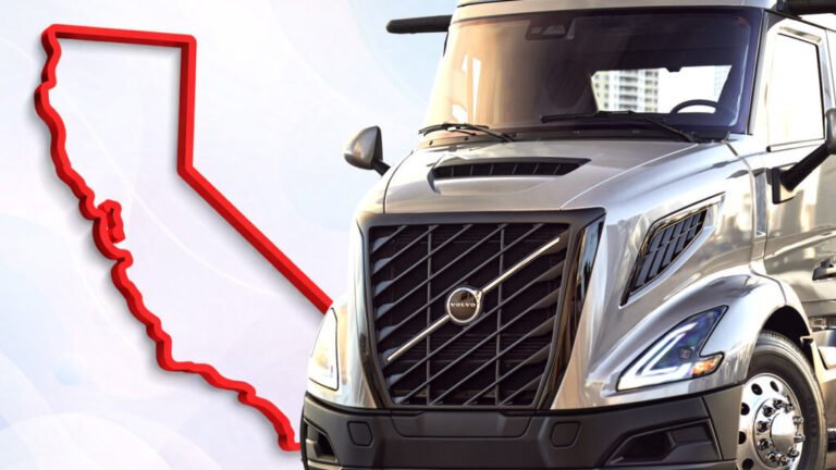 California Changes Its Mind About Immigrant Truckers, And Trump’s Not Going To Be Happy