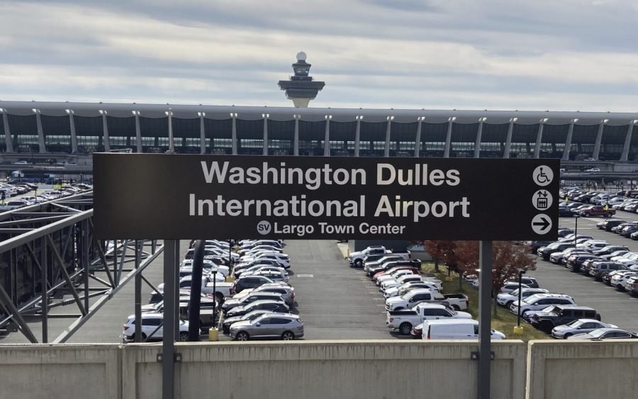 Trump says his administration will ‘rebuild’ Dulles airport