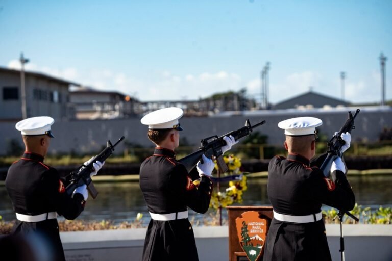 Beneath Pearl Harbor’s smoke, a hero still awaits recognition 