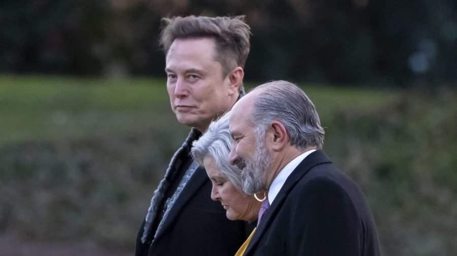 Wiles was 'initially aghast' at Elon Musk-led evisceration of USAID