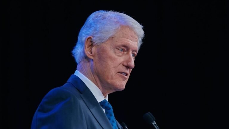 Bill Clinton spokesman says they don't need 'protection,' asks for release of all Epstein files