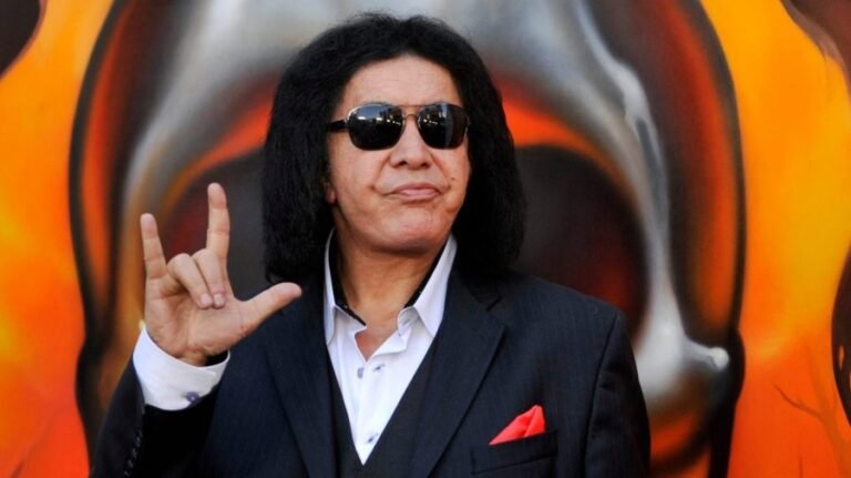 Kiss's Gene Simmons to testify on American Music Fairness Act