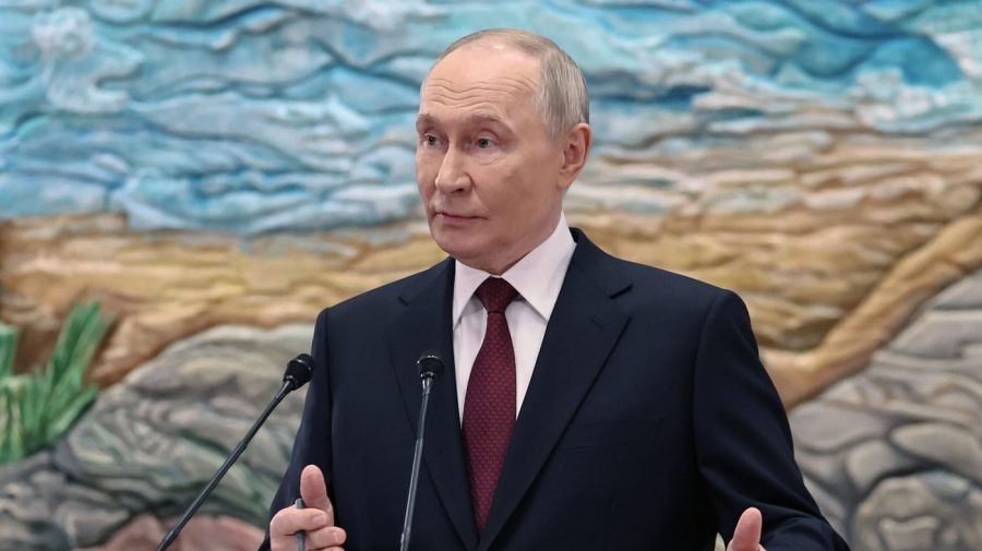 Putin says Russia will take Ukraine by 'military means' if talks fail