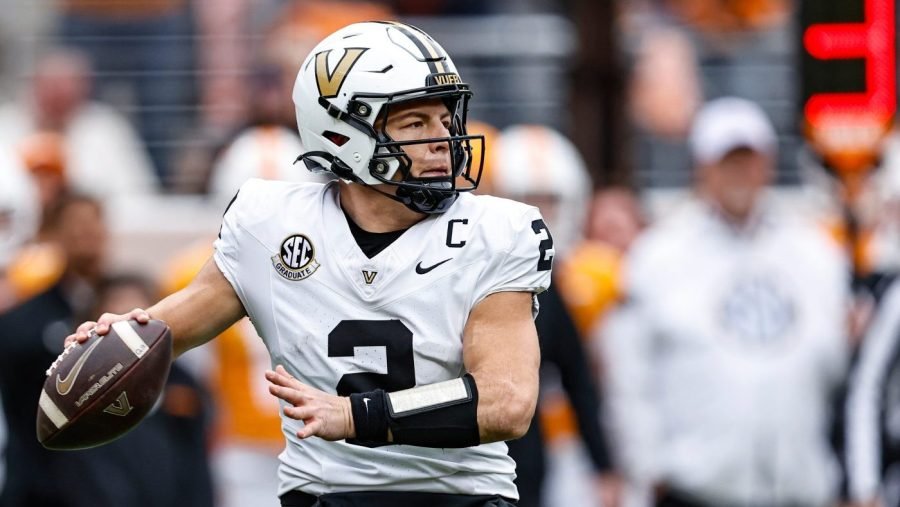 Vanderbilt QB Diego Pavia presses Trump to expand College Football Playoff field