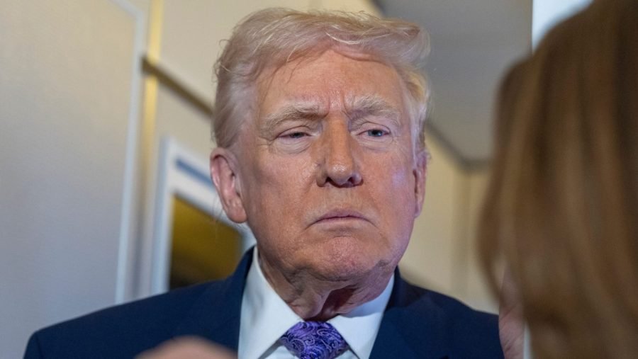 Trump hails vaccine panel's hepatitis B vote as 'very good decision'