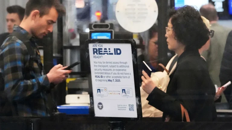 Still don’t have a REAL ID? The TSA will soon charge you for that