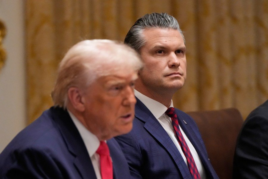 Trump’s National Security Strategy is an incoherent cop-out 
