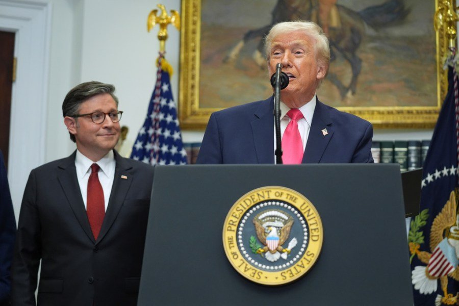 Trump’s revenge and retribution tour is hurting Americans and Republicans