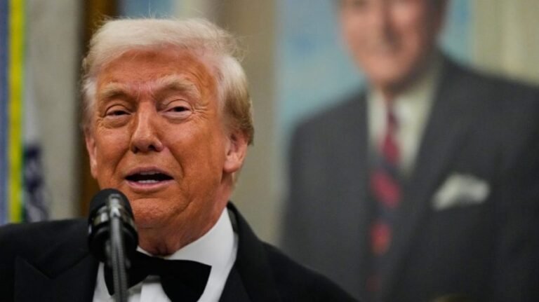 Trump: 'I'm not sure Zelensky is fine with' peace proposal