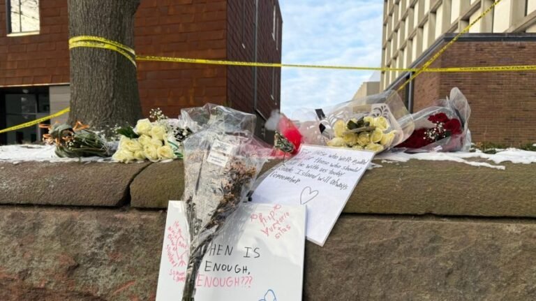 'Don't ignore it': Brown University custodian says he reported gunman multiple times before shooting