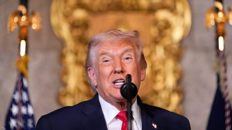 Where does Trump's $2,000 tariff rebate promise stand heading into 2026