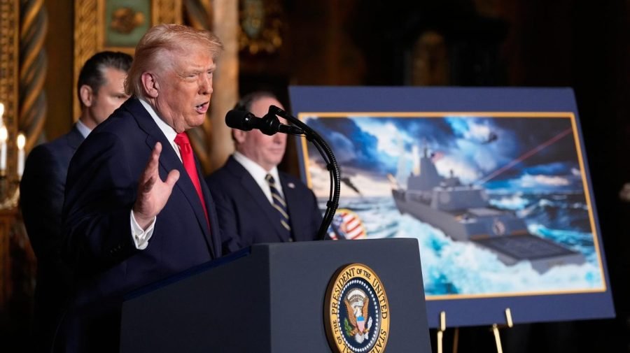 Trump says US will keep oil and ships seized near Venezuela