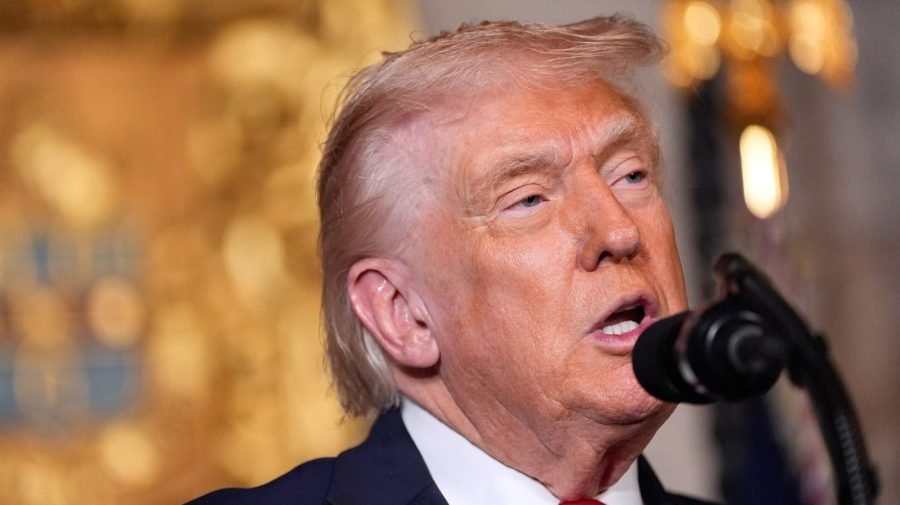 Trump warns Colombia's President Petro 'better watch his a--'