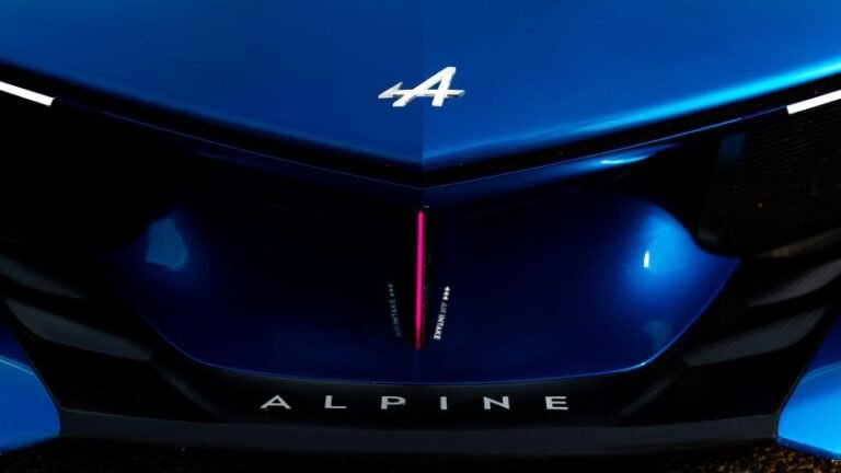 New Alpine A310 to target Porsche 911 with advanced EV tech and multi-model range