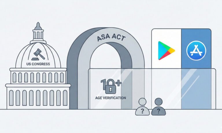 US Congress Debates ASA Act to Force App Stores Age Verification