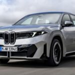 BMW iX3 review