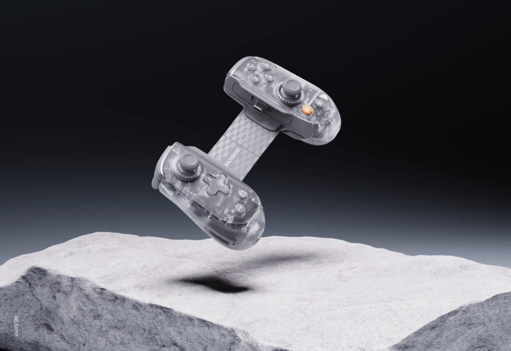 A streetwear spin on mobile gaming, Kith’s Backbone Pro lands in 3 days